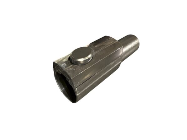 Adapter premium oval til rund