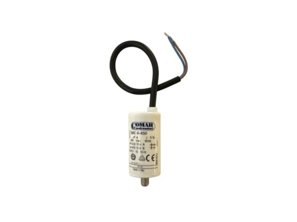 Driftskondensator MK 4