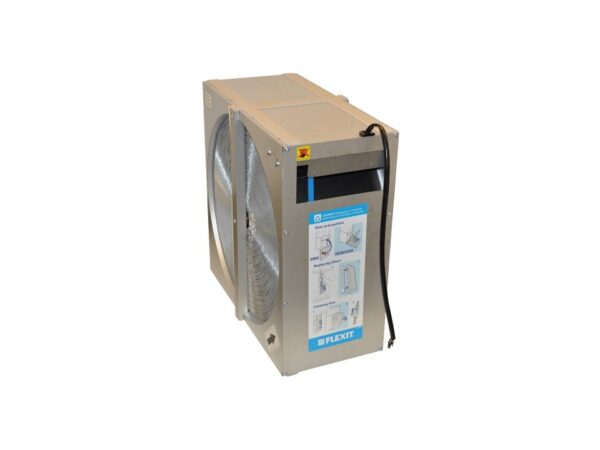 Rotor komplett Flexit UNI4