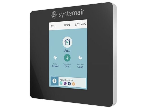 SAVE TOUCH Betjeningspanel