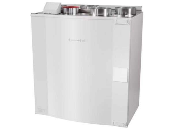 Systemair varmegjenvinnere