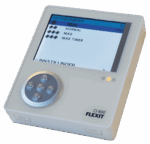 Styrepanel CL600 Hvit