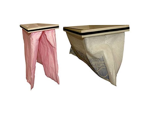 Originalt filtersett VTR 500