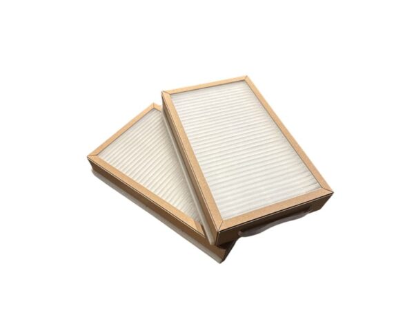 Alternativt filtersett Flexit Nordic S2/3