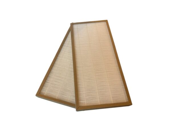 Alternativt filtersett Flexit UNI4