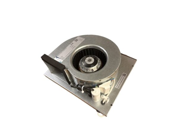 Viftelokk komplett VV450