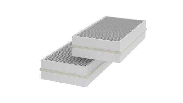 Original filtersett Systemair Save VSR700 STD 454339