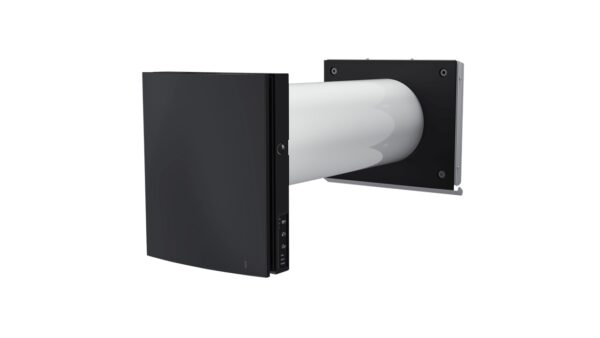 Flexit Romventilator Roomie Dual W V2 sort Flexit-Romventilator-Roomie-Dual-W-V2-sort