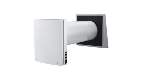 Flexit Romventilator Roomie One W V2 hvit