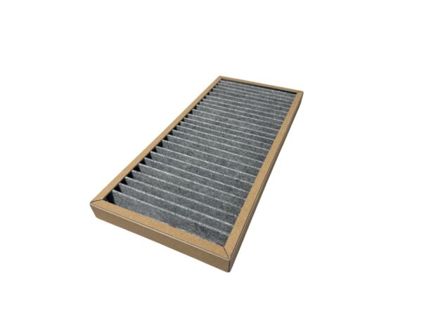 Kullfilter Flexit UNI 3