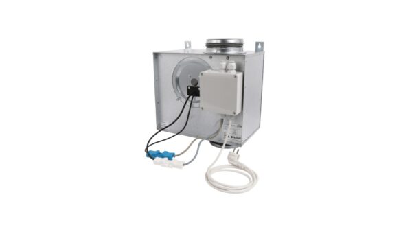 Flexit Kanalvifte KVEC 125 art nr 120393 Flexit-Kanalvifte-KVEC-125-art-nr-120393