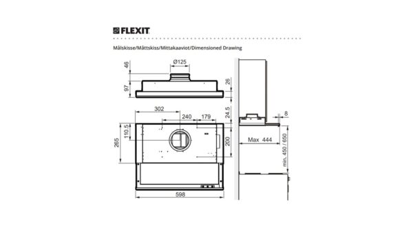 Flexit-Tradition-E-F-art-nr-121037-malskisse