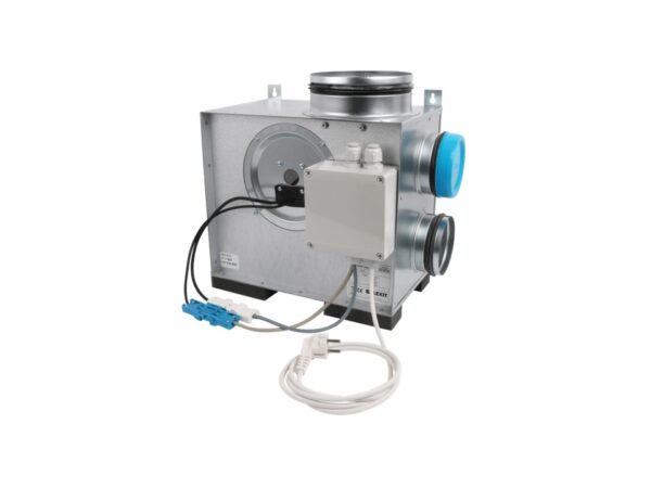 Flexit avtrekksmotorer